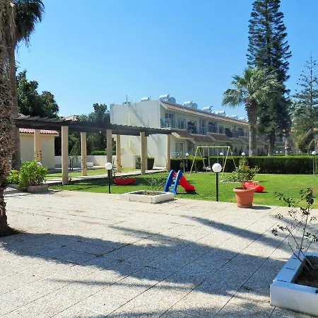 Palm 14 Apartment Limassol