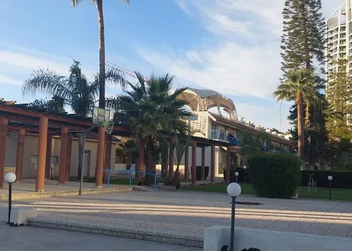 Apartmán Palm 14 Lemesos