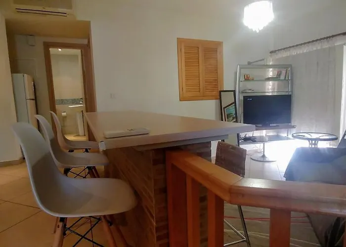 Palm 14 Apartmán Lemesos