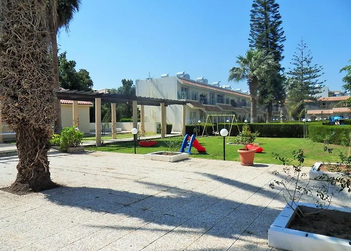 Palm 14 Apartmán Lemesos